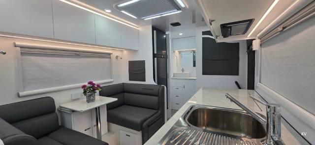 NEW 2026 PRIME EDGE CARAVANS WARRIOR 196 OFF ROAD CARAVAN 2 AXLE