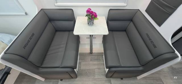 NEW 2026 PRIME EDGE CARAVANS WARRIOR 196 OFF ROAD CARAVAN 2 AXLE