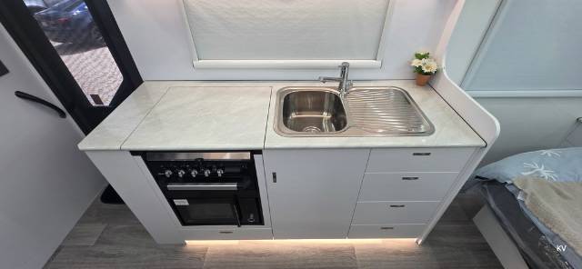 NEW 2026 PRIME EDGE CARAVANS WARRIOR 196 OFF ROAD CARAVAN 2 AXLE