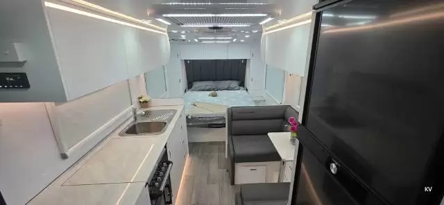 NEW 2026 PRIME EDGE CARAVANS WARRIOR 196