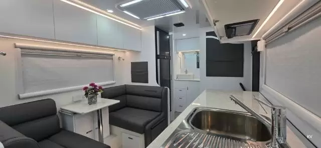 NEW 2026 PRIME EDGE CARAVANS WARRIOR 196