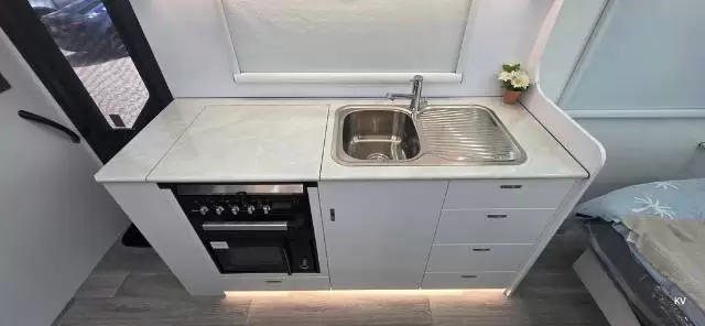 NEW 2026 PRIME EDGE CARAVANS WARRIOR 196