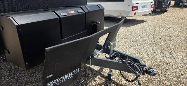 NEW 2026 PRIME EDGE CARAVANS ODYSSEY 19’6″ OFF ROAD CARAVAN 2 AXLE