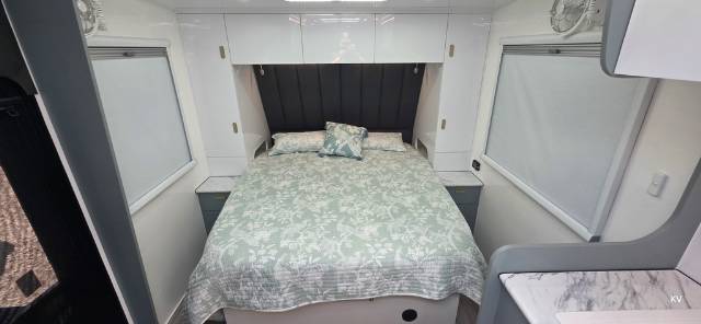 NEW 2026 PRIME EDGE CARAVANS ODYSSEY 19’6″ OFF ROAD CARAVAN 2 AXLE