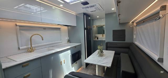 NEW 2026 PRIME EDGE CARAVANS ODYSSEY 19’6″ OFF ROAD CARAVAN 2 AXLE