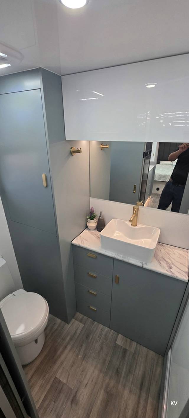 NEW 2026 PRIME EDGE CARAVANS ODYSSEY 19’6″ OFF ROAD CARAVAN 2 AXLE