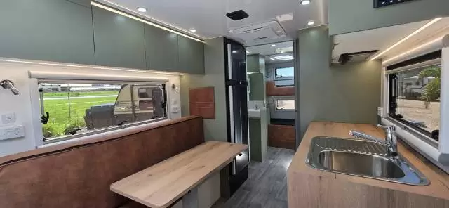NEW 2025 PRIME EDGE CARAVANS WARRIOR FAMILY 20’6″