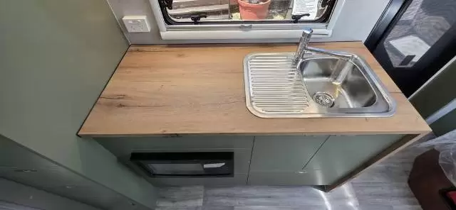NEW 2025 PRIME EDGE CARAVANS WARRIOR FAMILY 20’6″