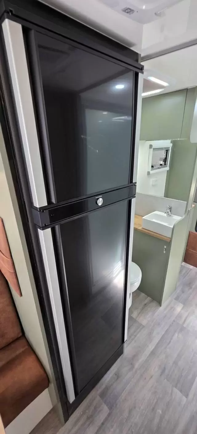 NEW 2025 PRIME EDGE CARAVANS WARRIOR FAMILY 20’6″