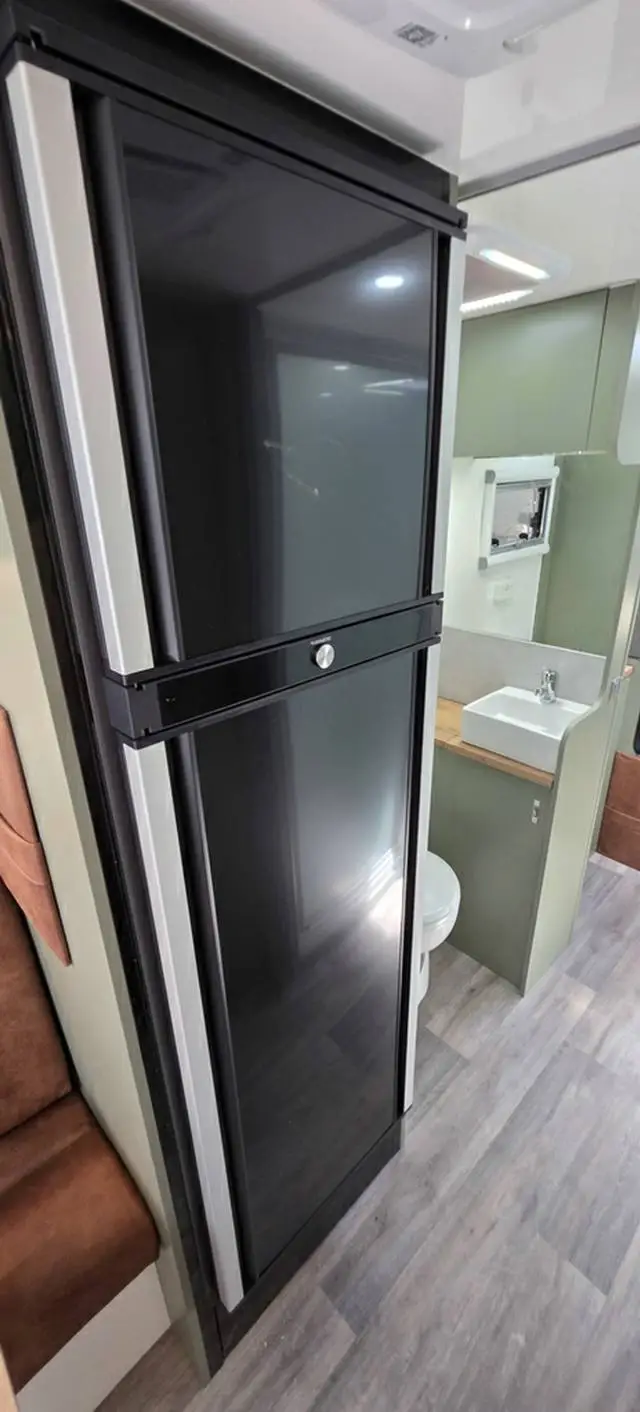 NEW 2025 PRIME EDGE CARAVANS WARRIOR FAMILY 20’6″