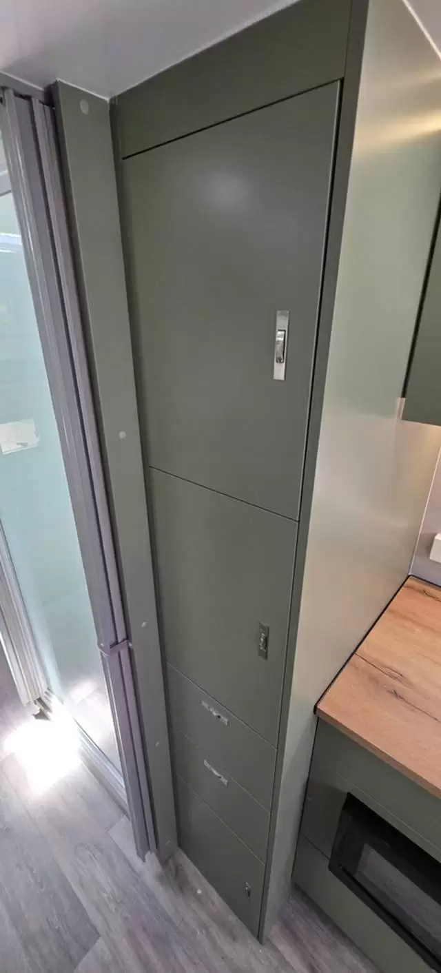 NEW 2025 PRIME EDGE CARAVANS WARRIOR FAMILY 20’6″