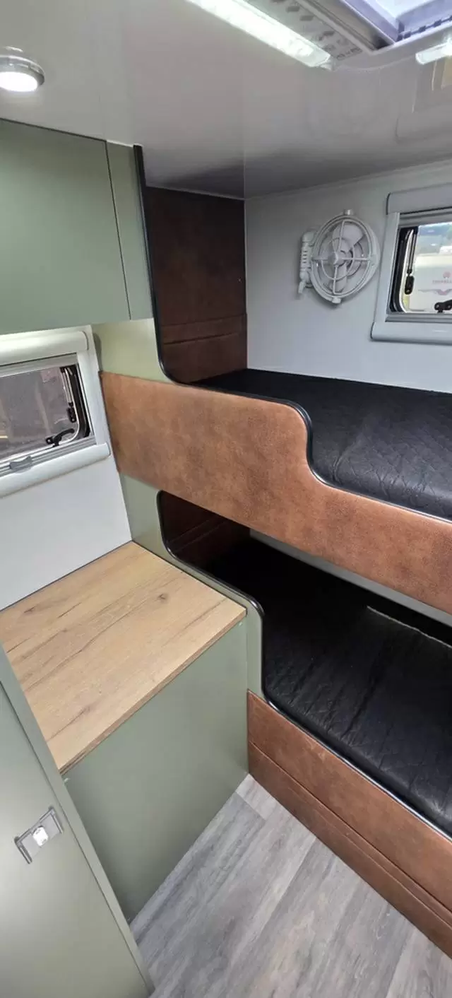 NEW 2025 PRIME EDGE CARAVANS WARRIOR FAMILY 20’6″
