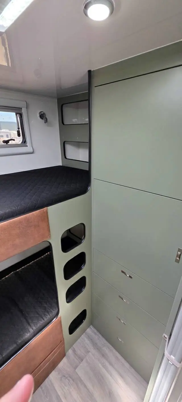 NEW 2025 PRIME EDGE CARAVANS WARRIOR FAMILY 20’6″