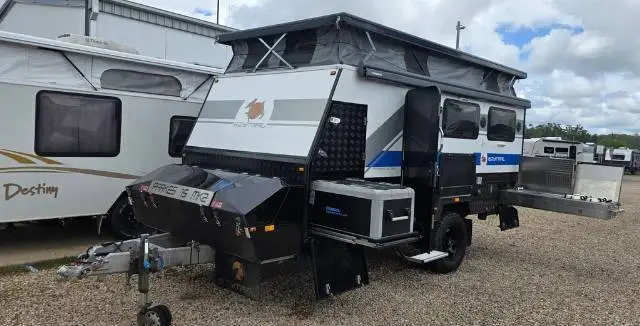 USED 2021 EZYTRAIL PARKS MK2 – 15′