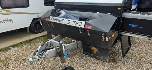USED 2021 EZYTRAIL PARKS MK2 – 15′