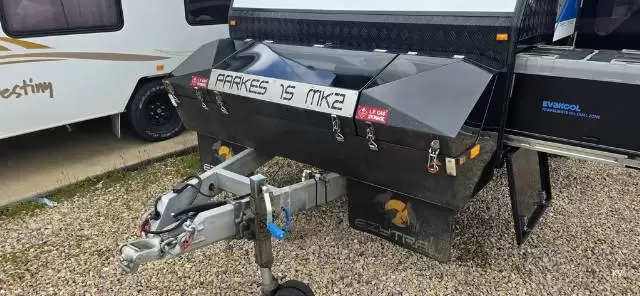 USED 2021 EZYTRAIL PARKS MK2 – 15′