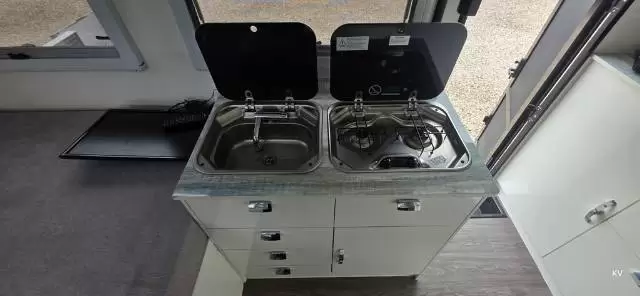 USED 2021 EZYTRAIL PARKS MK2 – 15′