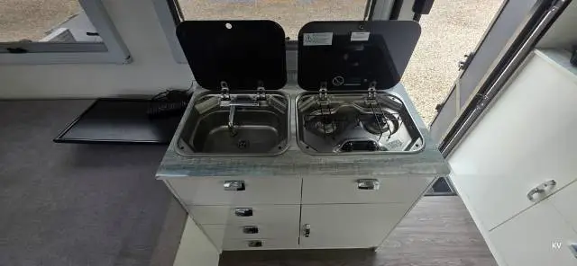 USED 2021 EZYTRAIL PARKS MK2 – 15′