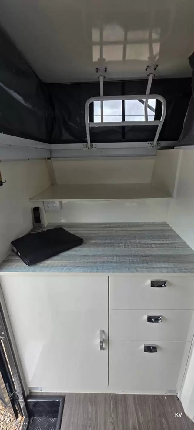 USED 2021 EZYTRAIL PARKS MK2 – 15′