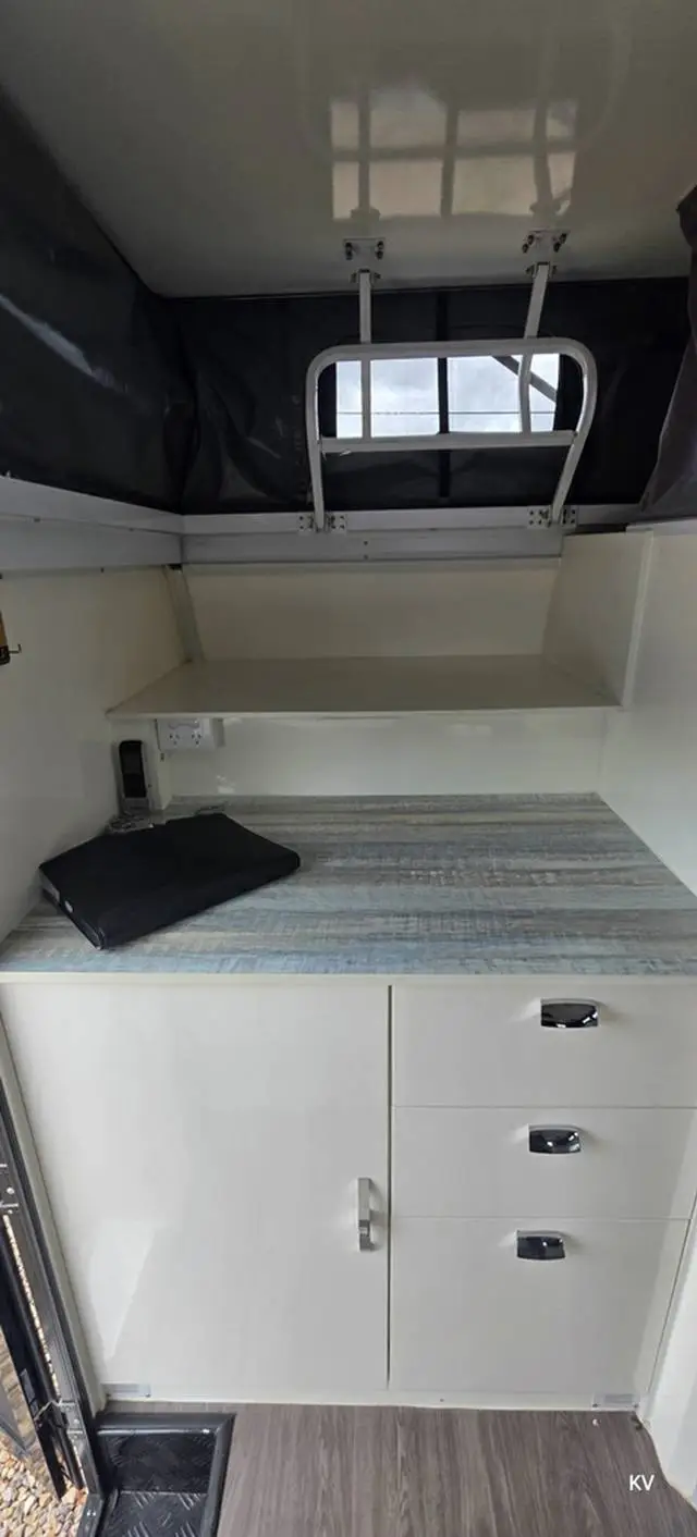 USED 2021 EZYTRAIL PARKS MK2 – 15′