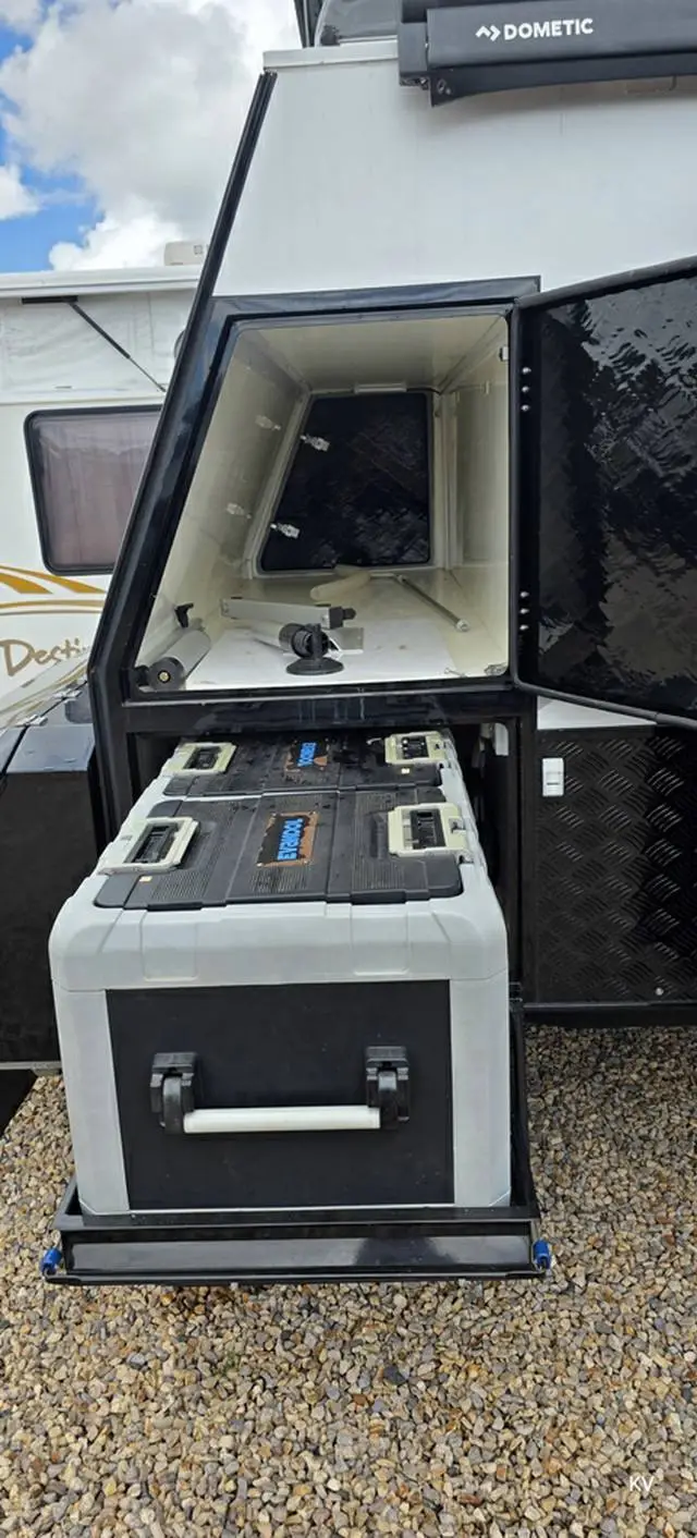 USED 2021 EZYTRAIL PARKS MK2 – 15′