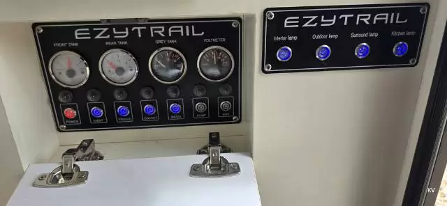 USED 2021 EZYTRAIL PARKS MK2 – 15′