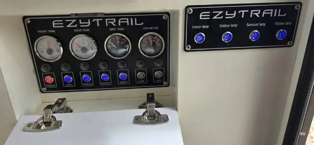 USED 2021 EZYTRAIL PARKS MK2 – 15′