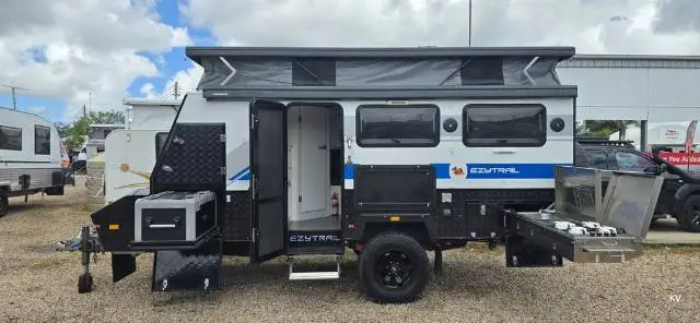 USED 2021 EZYTRAIL PARKS MK2 – 15′