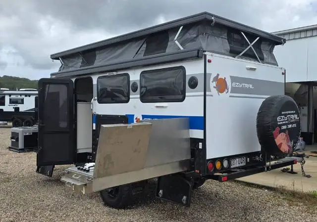 USED 2021 EZYTRAIL PARKS MK2 – 15′