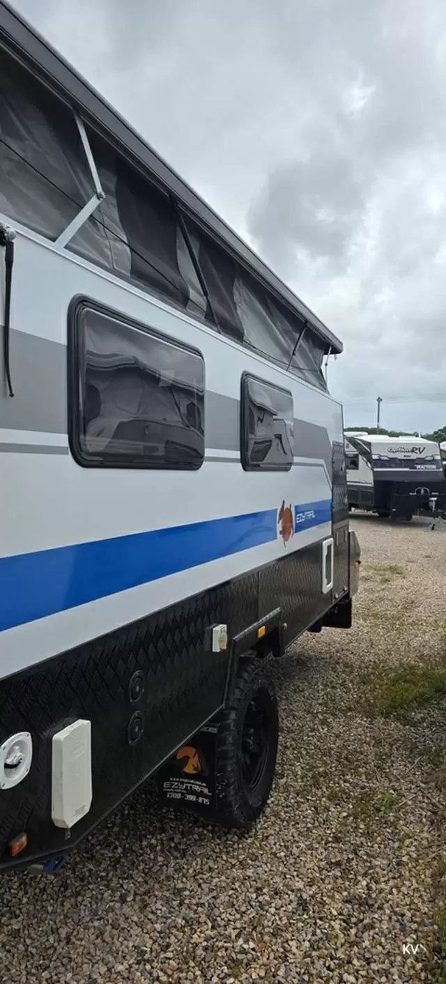 USED 2021 EZYTRAIL PARKS MK2 – 15′