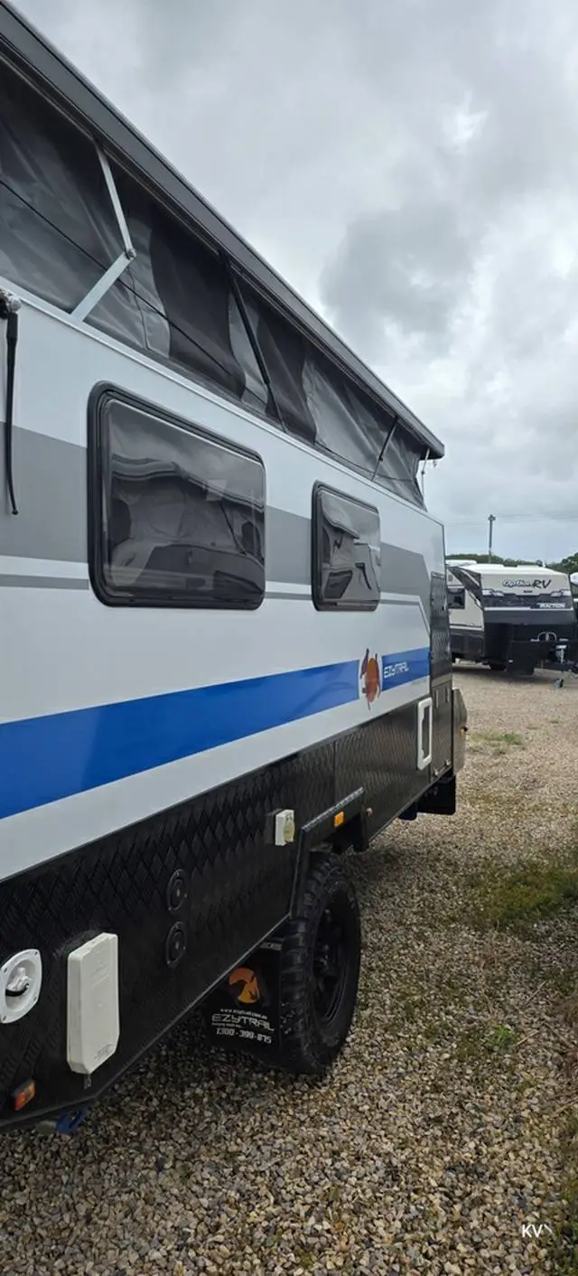USED 2021 EZYTRAIL PARKS MK2 – 15′