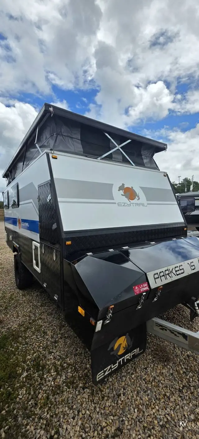 USED 2021 EZYTRAIL PARKS MK2 – 15′