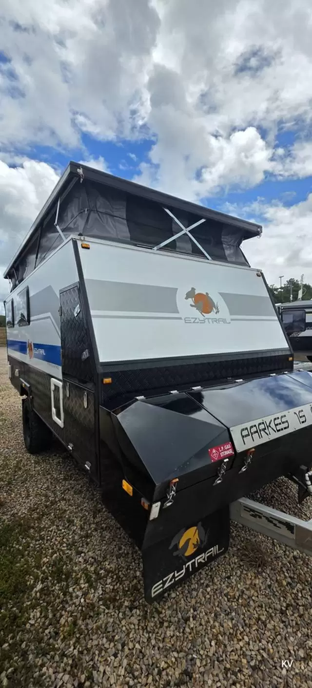 USED 2021 EZYTRAIL PARKS MK2 – 15′