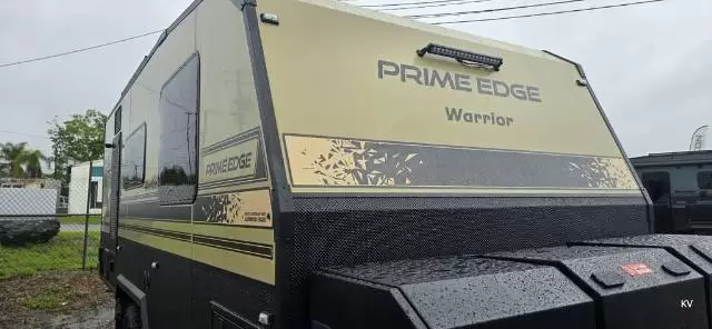 NEW 2026 PRIME EDGE CARAVANS WARRIOR 19’6″