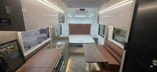 NEW 2026 PRIME EDGE CARAVANS WARRIOR 19’6″