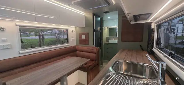 NEW 2026 PRIME EDGE CARAVANS WARRIOR 19’6″
