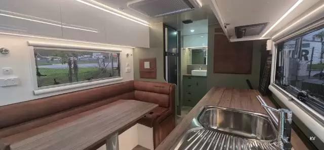 NEW 2026 PRIME EDGE CARAVANS WARRIOR 19’6″