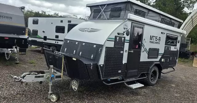 USED 2021 PRIME CAMPERS MT15-B