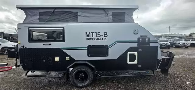 USED 2021 PRIME CAMPERS MT15-B