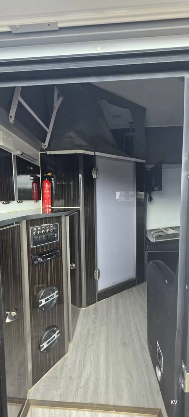 USED 2021 PRIME CAMPERS MT15-B