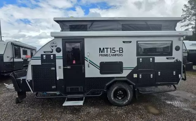 USED 2021 PRIME CAMPERS MT15-B
