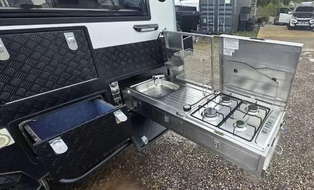 USED 2021 PRIME CAMPERS MT15-B