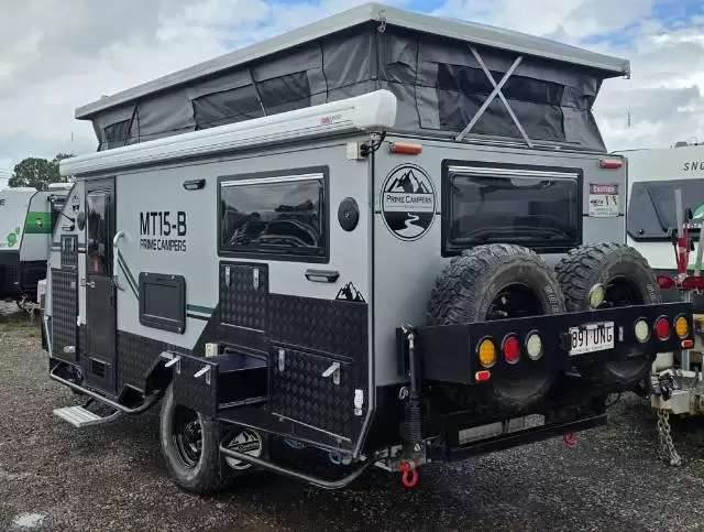 USED 2021 PRIME CAMPERS MT15-B