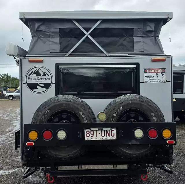 USED 2021 PRIME CAMPERS MT15-B