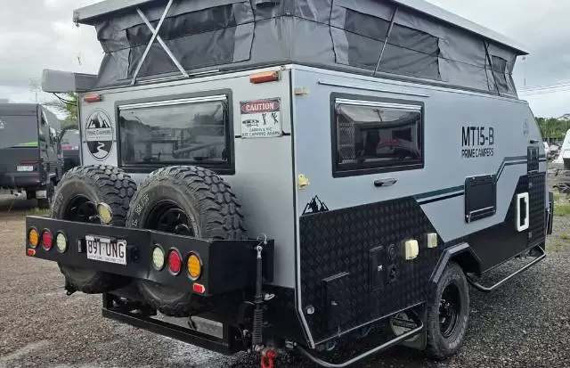 USED 2021 PRIME CAMPERS MT15-B