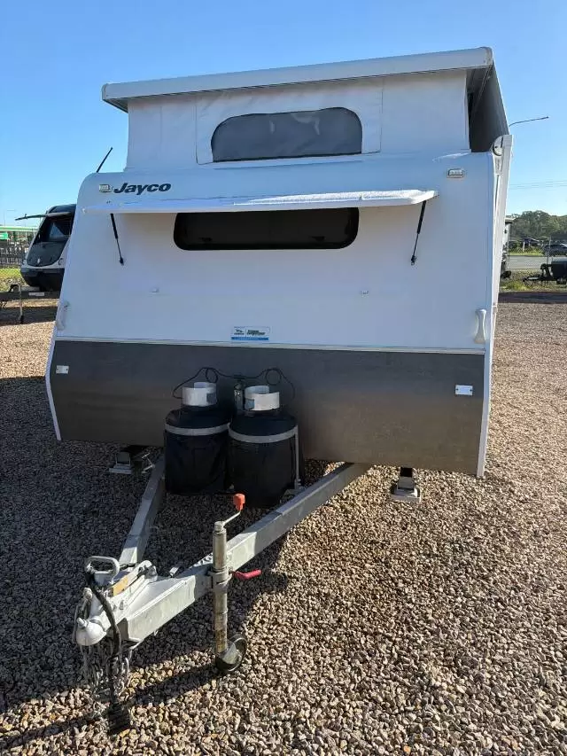 USED 2017 JAYCO STARCRAFT