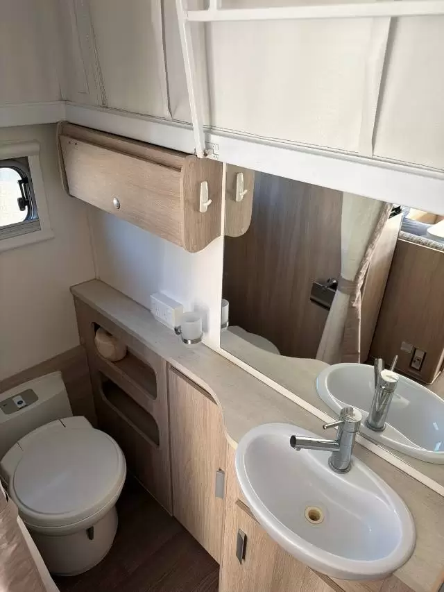 USED 2017 JAYCO STARCRAFT