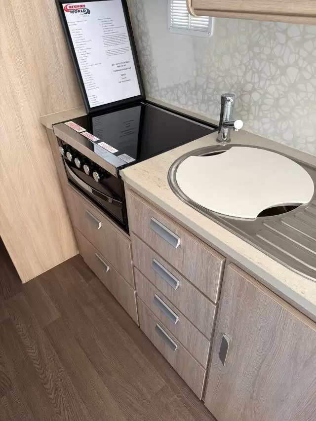 USED 2017 JAYCO STARCRAFT