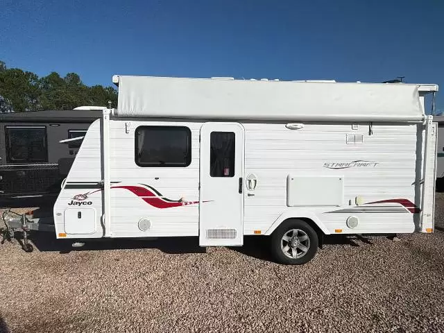 USED 2017 JAYCO STARCRAFT