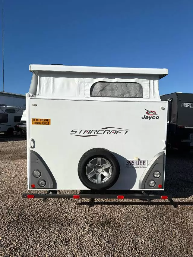 USED 2017 JAYCO STARCRAFT